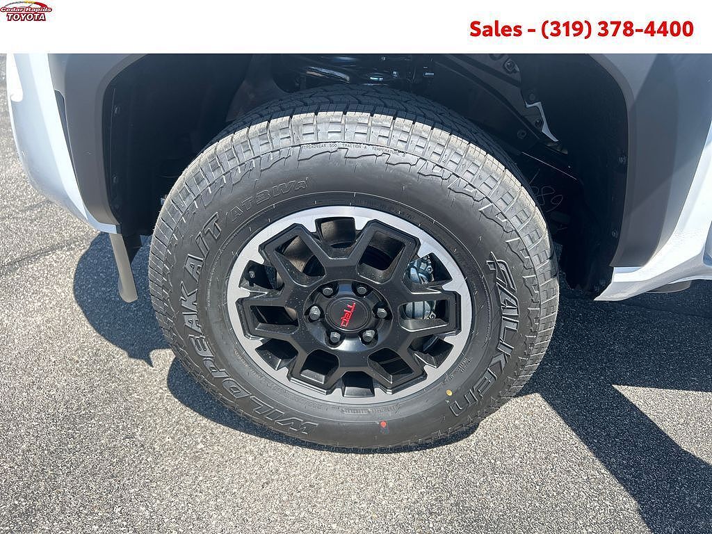 2026 Toyota Tacoma
