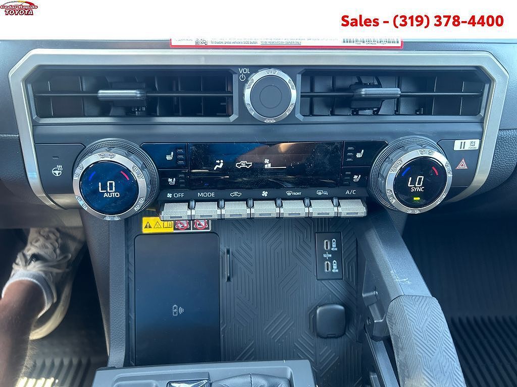 2026 Toyota Tacoma