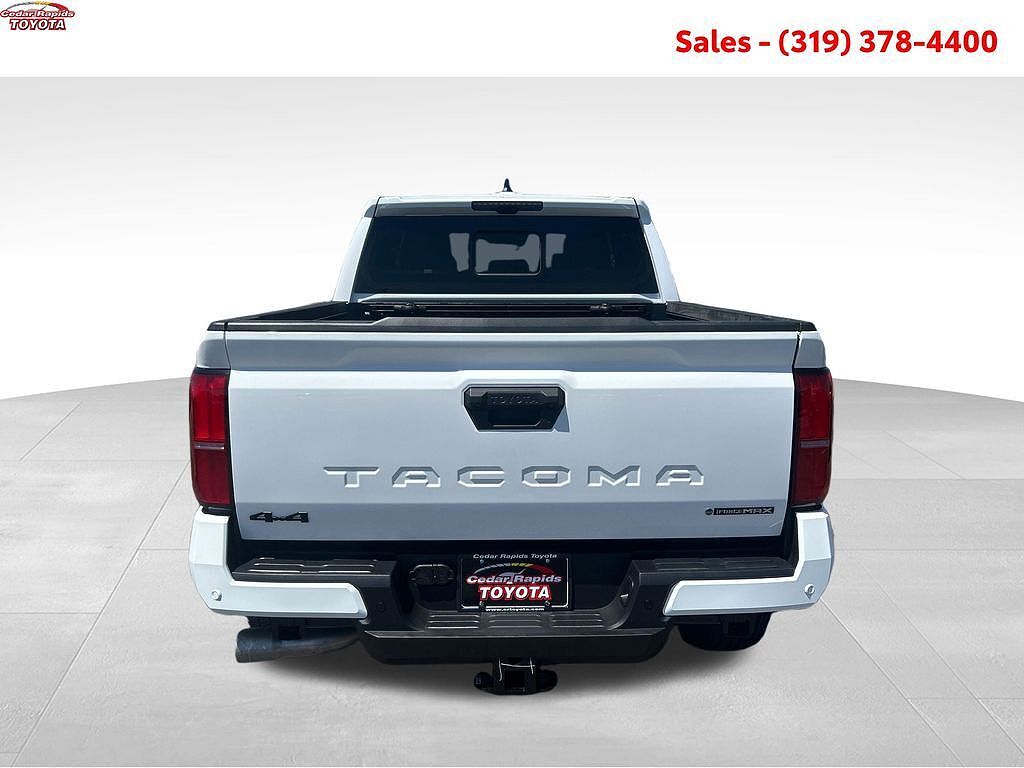 2026 Toyota Tacoma