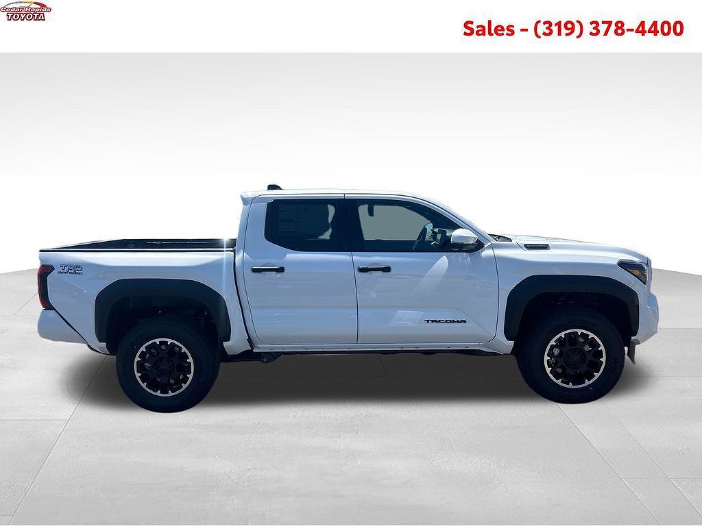 2026 Toyota Tacoma
