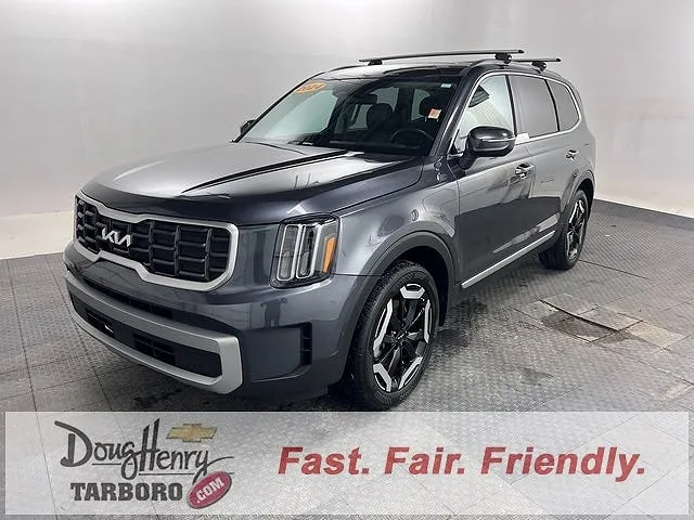2024 Kia Telluride