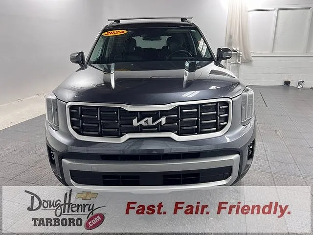 2024 Kia Telluride