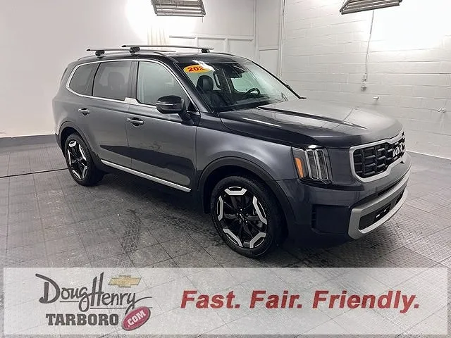 2024 Kia Telluride