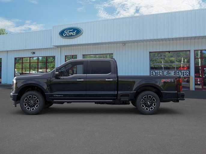 2025 Ford F-250