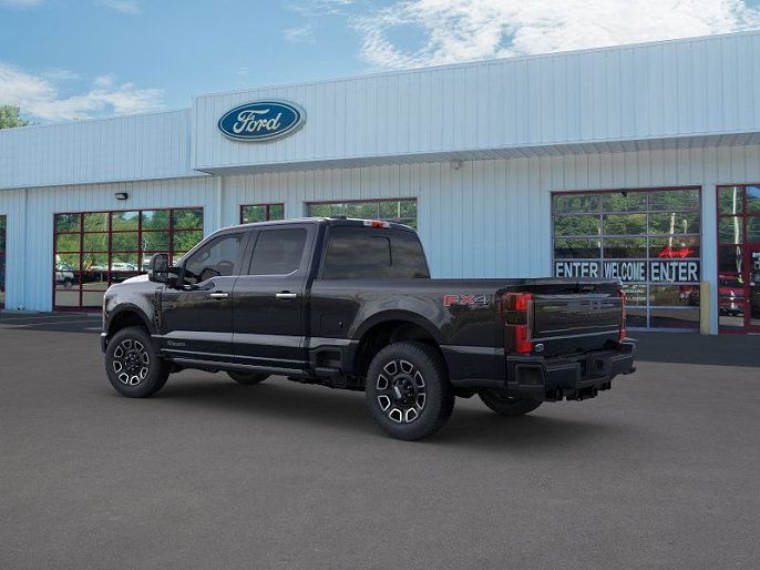 2025 Ford F-250