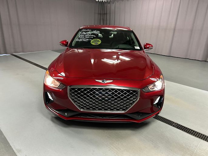 2020 Genesis G70