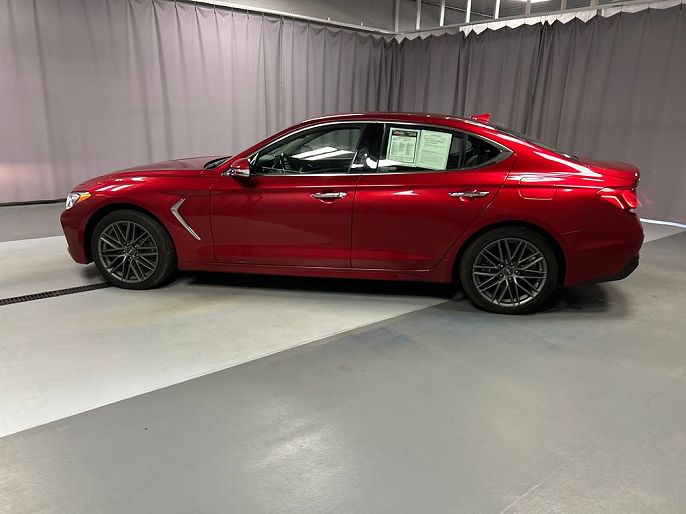 2020 Genesis G70