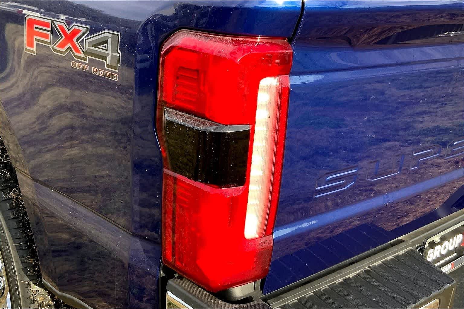 2026 Ford F-250