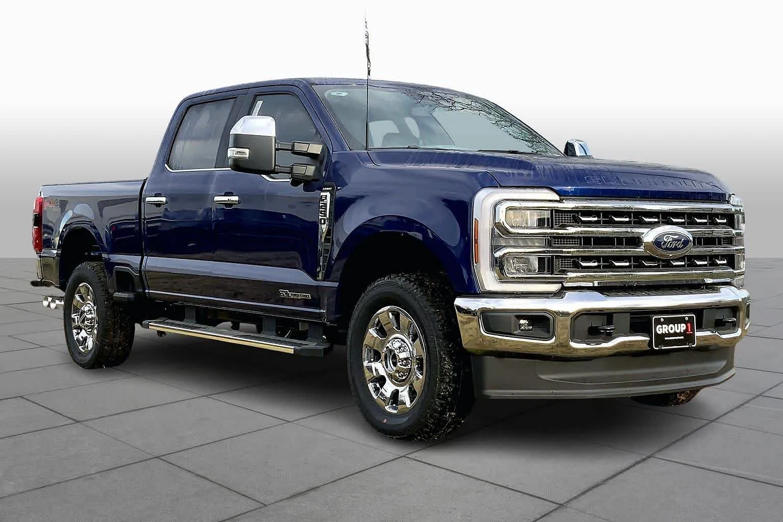 2026 Ford F-250