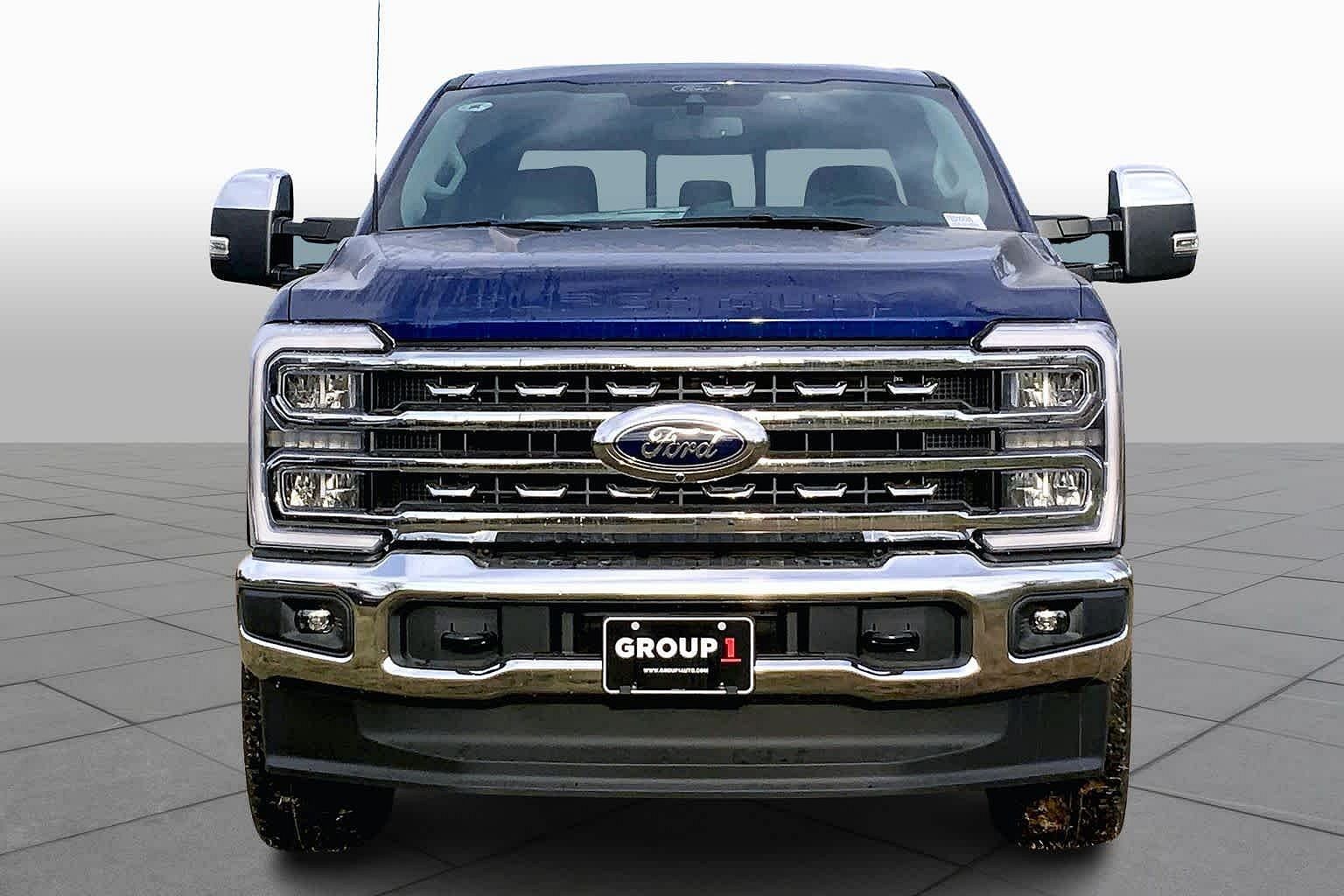 2026 Ford F-250