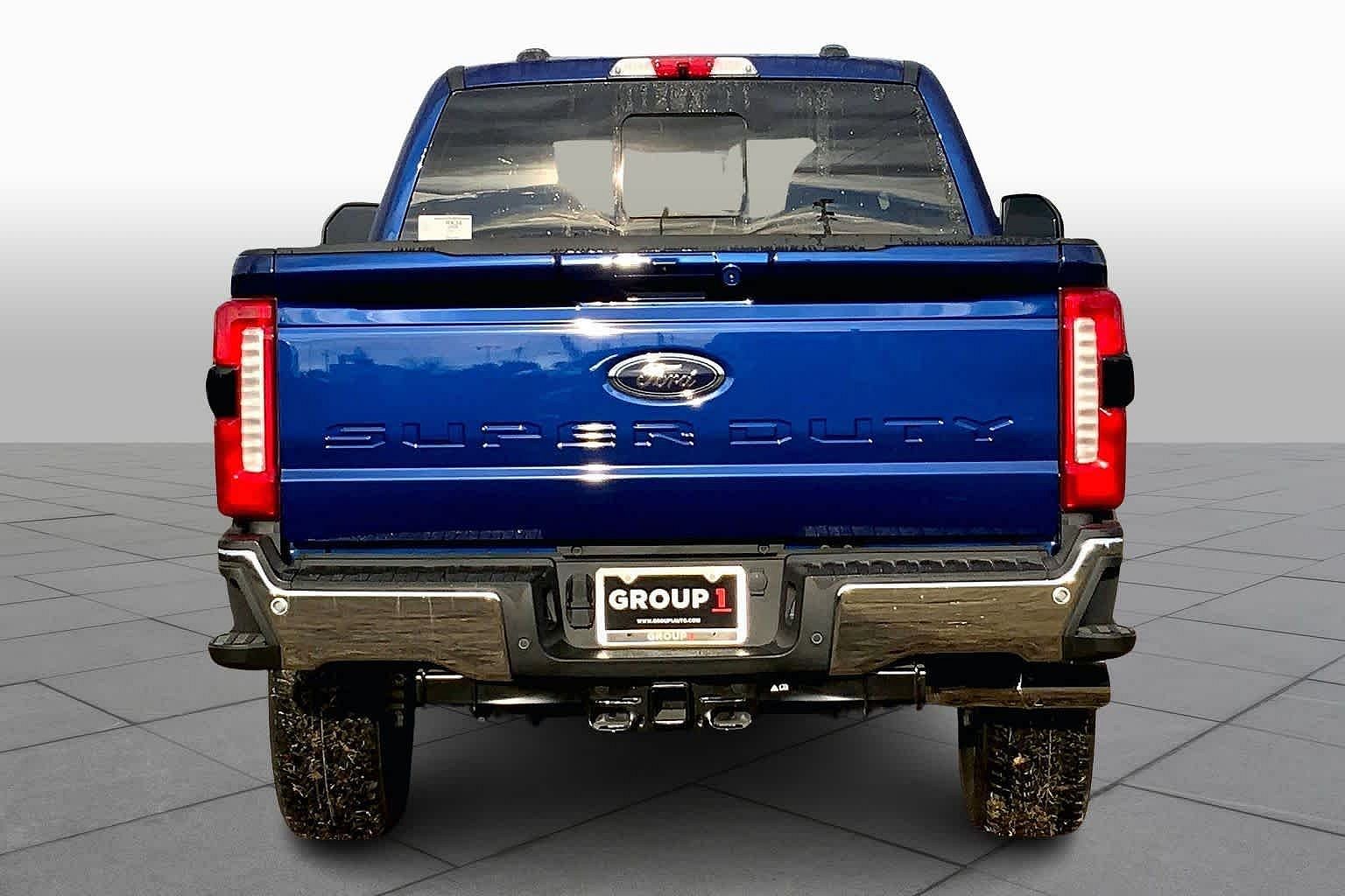 2026 Ford F-250