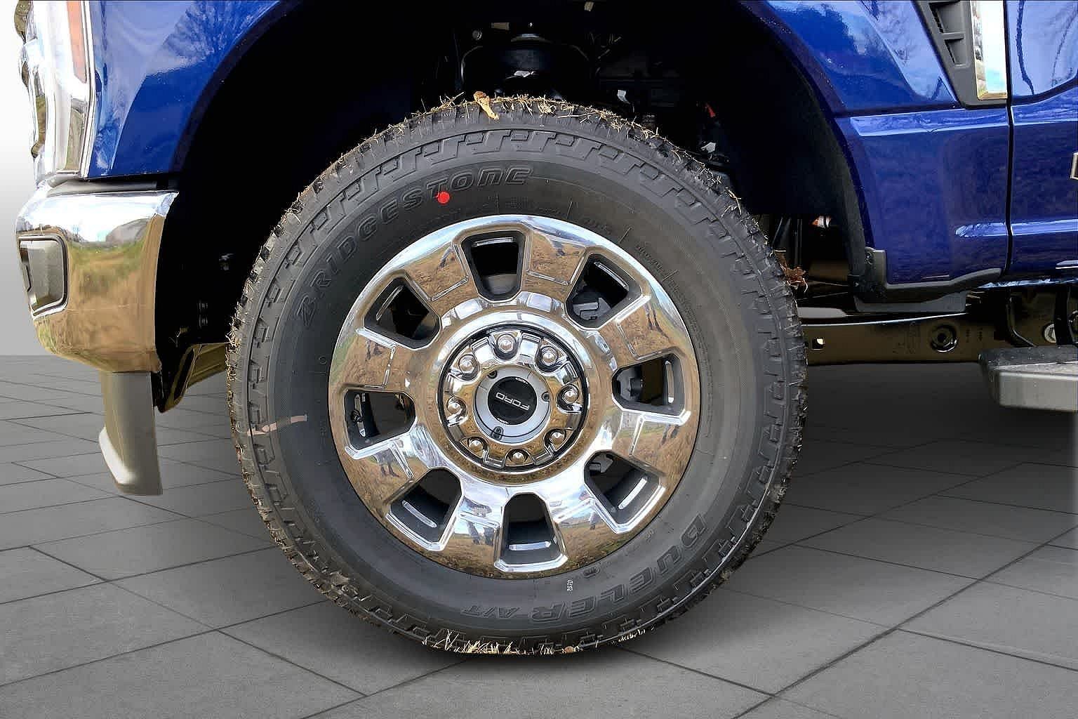 2026 Ford F-250