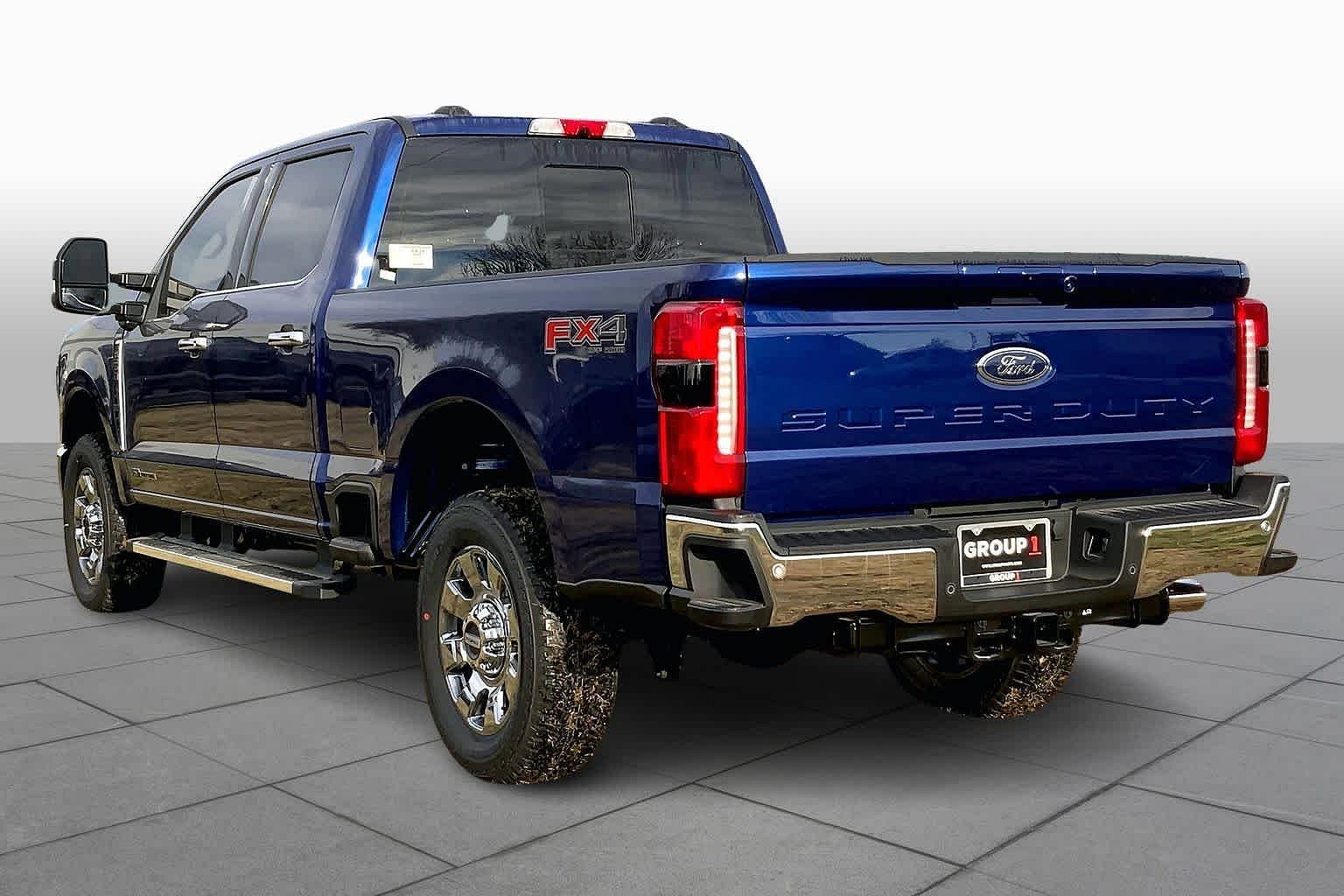 2026 Ford F-250