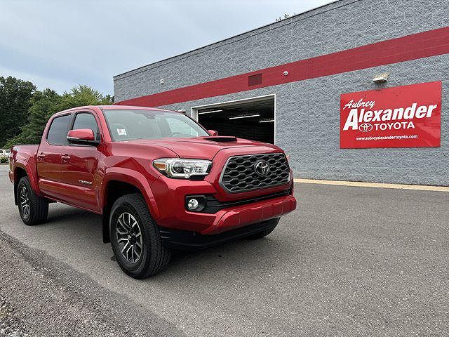 2020 Toyota Tacoma