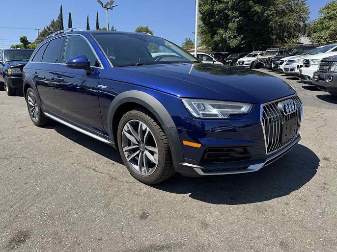 2019 Audi A4