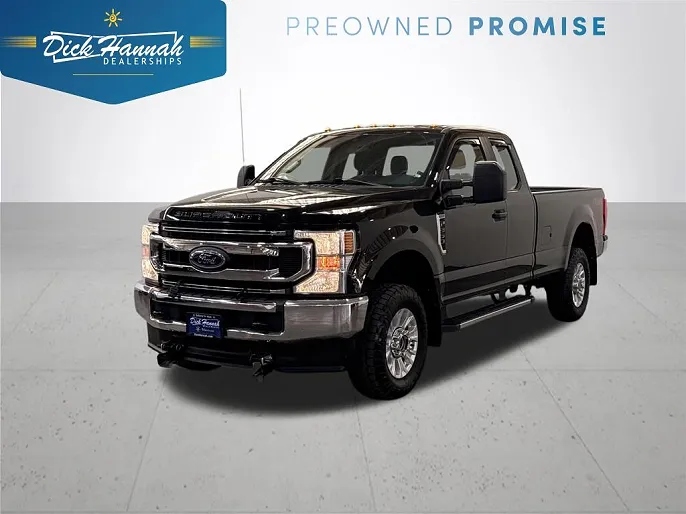 2021 Ford F-350