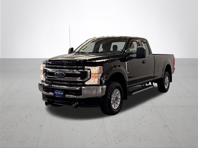 2021 Ford F-350