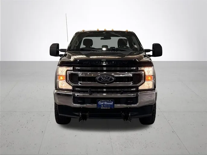 2021 Ford F-350