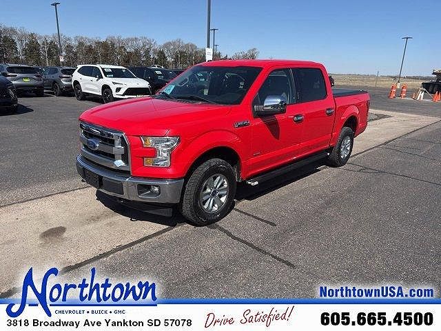 2017 Ford F-150