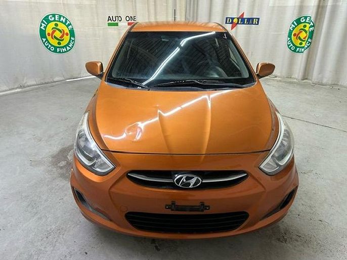 2017 Hyundai Accent
