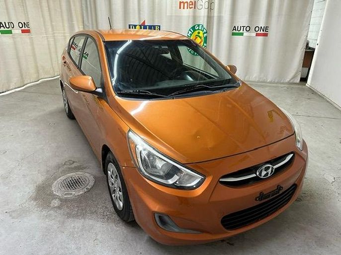 2017 Hyundai Accent