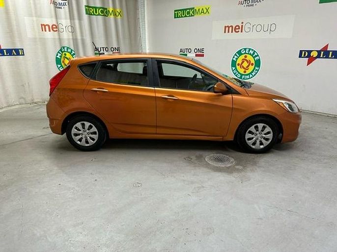 2017 Hyundai Accent