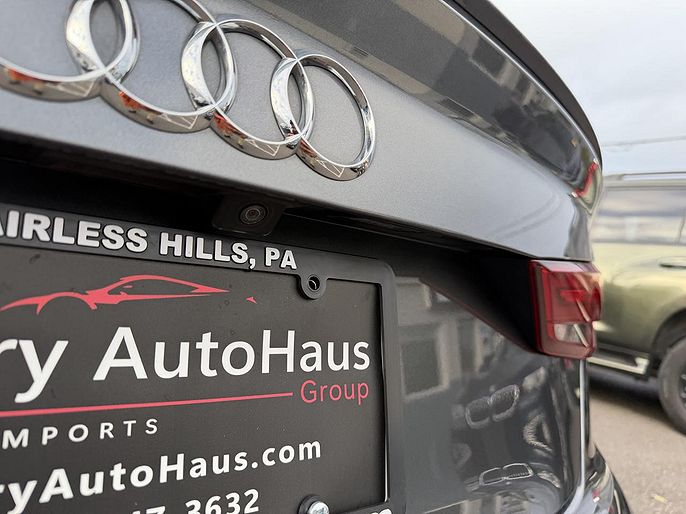 2017 Audi S3