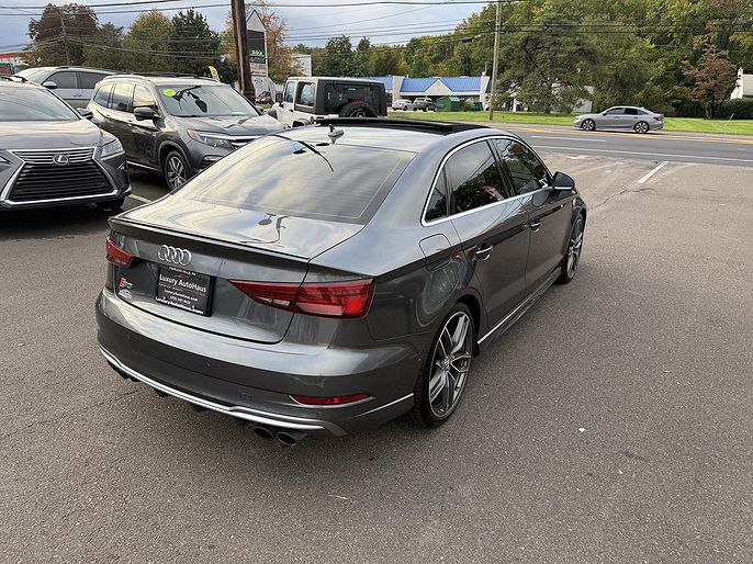 2017 Audi S3