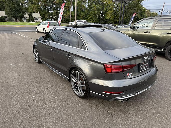 2017 Audi S3