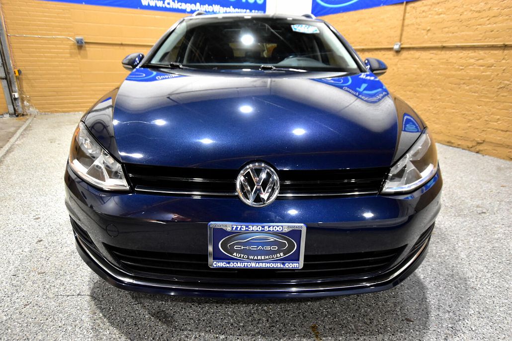 2015 Volkswagen Golf SEL image 2