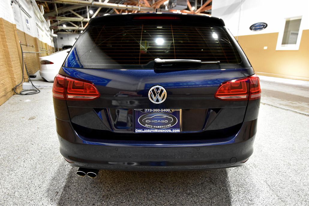 2015 Volkswagen Golf SEL image 5