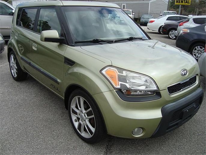 2010 Kia Soul