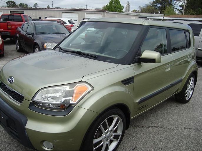 2010 Kia Soul
