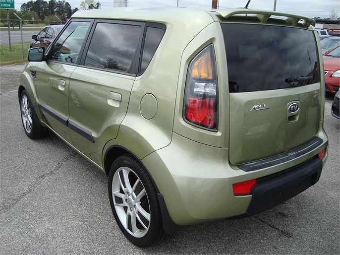 2010 Kia Soul