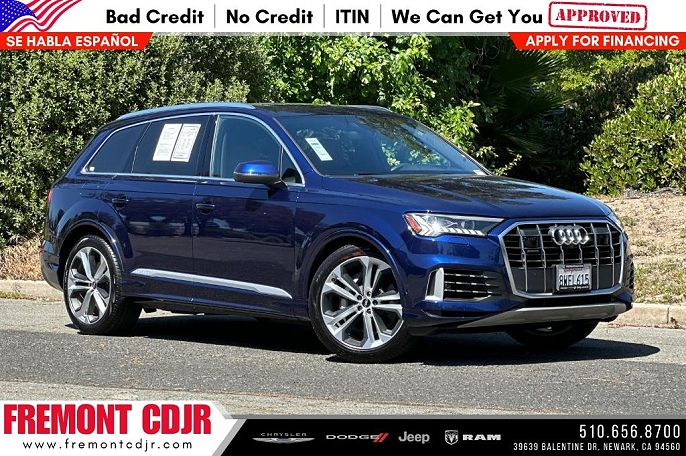 2021 Audi Q7