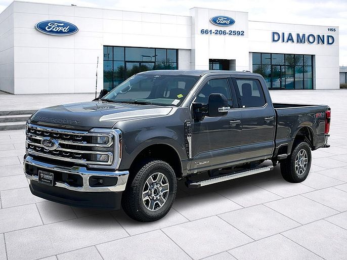 2026 Ford F-250
