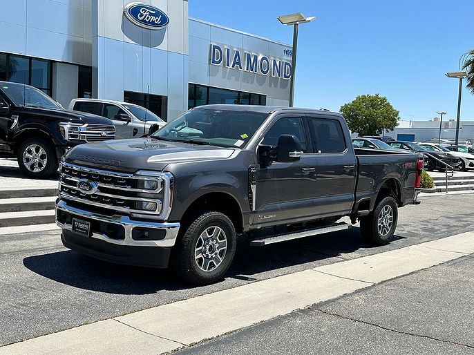 2026 Ford F-250