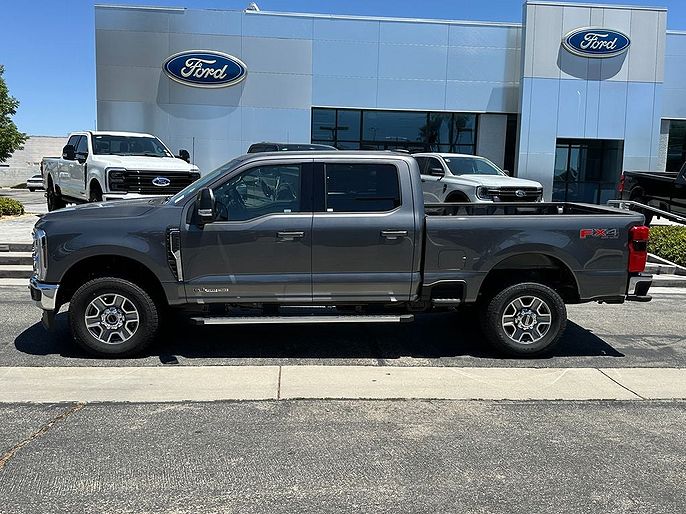2026 Ford F-250