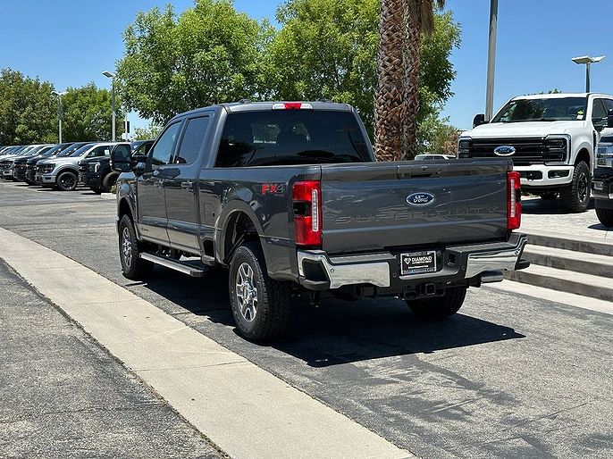 2026 Ford F-250