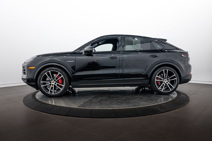 2025 Porsche Cayenne