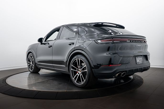 2025 Porsche Cayenne