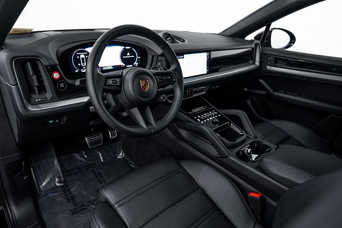 2025 Porsche Cayenne