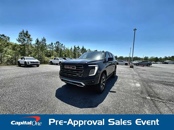 2025 GMC Yukon