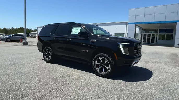 2025 GMC Yukon