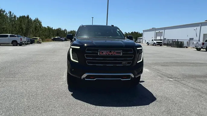 2025 GMC Yukon