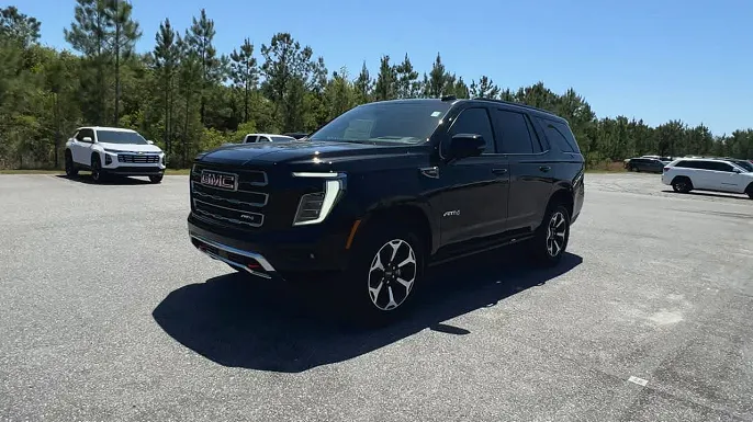 2025 GMC Yukon