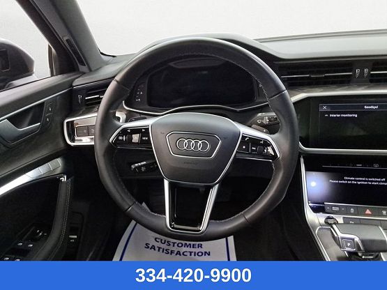 2024 Audi A6 Quattro Premium Plus photo 11