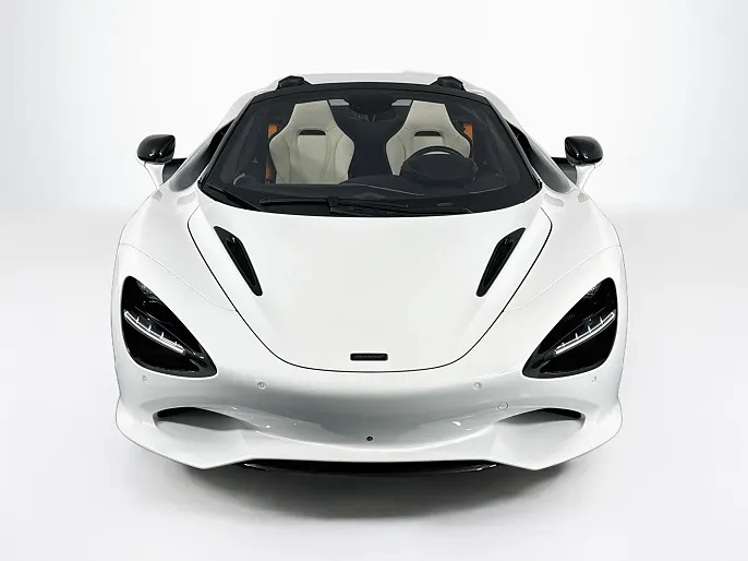 2024 Mclaren 750S