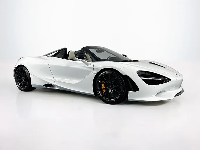 2024 Mclaren 750S