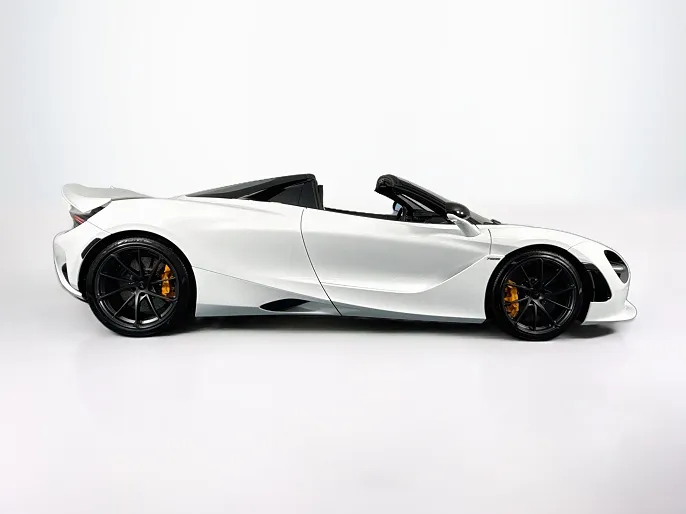 2024 Mclaren 750S